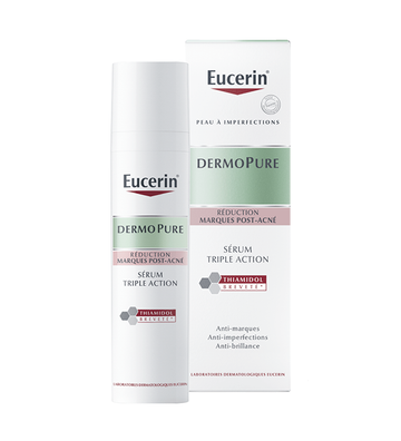 Eucerin dermopure sérum triple action 40ml