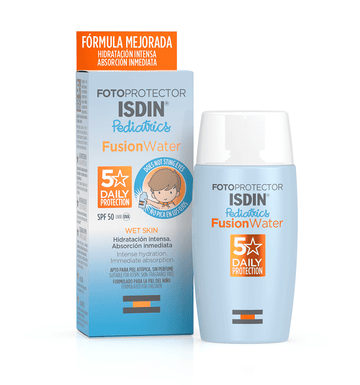 ISDIN Fotoprotector FusionWater Pediatrics 50+