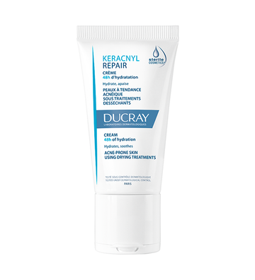 Ducray Keracnyl Repair Crème 50 ml
