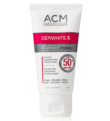 Acm Dépiwhite S Spf 50+ – 50 ml