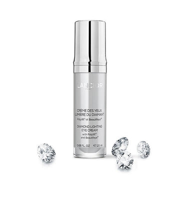 LANCIOR CRÈME DES YEUX LUMIÈRE DU DIAMANT 20ML