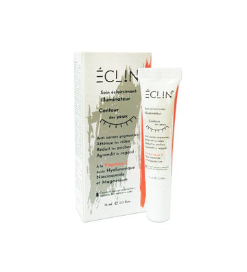 Eclin Contour Yeux Soin Eclaircissant Illuminateur 15ml