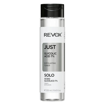 REVOX B77 JUST GLYCOLIC ACID 7% TONER