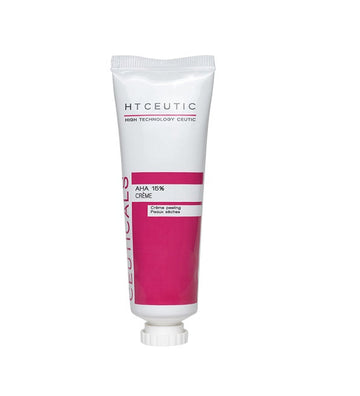 HT Ceutic AHA CRÉME PEELING 15% Peaux Séches 50ml
