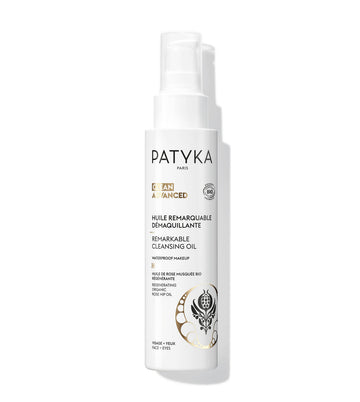 PATYKA CLEAN ADVANCED Huile Remarquable Démaquillante 100ML