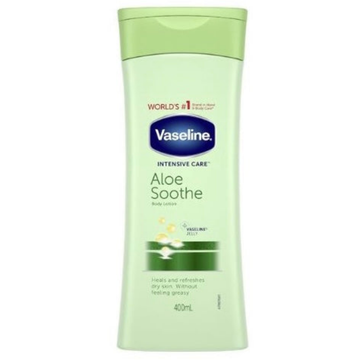 VASELINE Aloe Soothe 400 ml