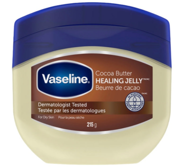 VASELINE COCOA BUTTER 215g