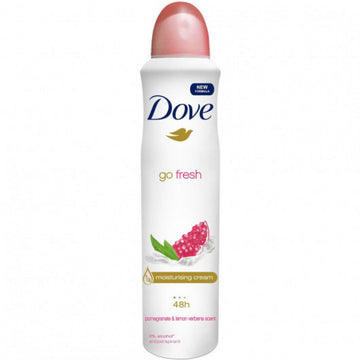 DOVE go Fresh Pomegranate & Lemon Verbena Anti Transpirant