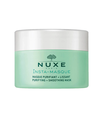 NUXE Masque Purifiant et Lissant, Insta-Masque 50 ml