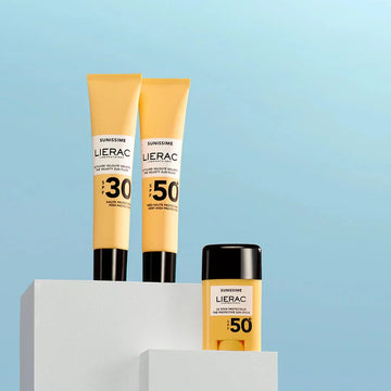 Lierac Sunissime Le Fluide Velouté Solaire SPF50+ 40ml