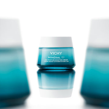 Vichy mineral 89 crème boost d’hydratation 72h