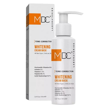 MDC TONE CORRECTOR WHITENING MASQUE CRÈME 150ML