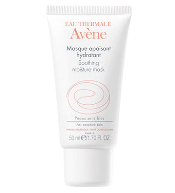 Avène - masque apaisant éclat 50 ml