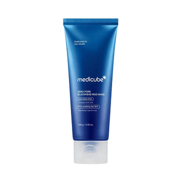 MEDICUBE ZERO PORE BLACKHEAD MUD MASK 100 G