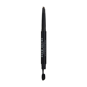 MUA BROW DEFINE EYEBROW PENCIL + BLENDING BRUSH