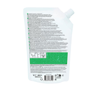 VICHY DERCOS TECHNIQUE ECO-RECHARGE SHAMPOOING ANTIPELLICULAIRE DS - Cheveux normaux-a-gras-500ml