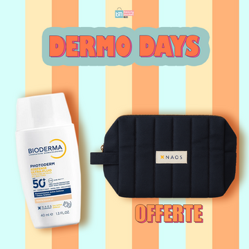 BIODERMA PHOTODERM XDEFENSE ULTRA FLUID SPF 50+ TEINTE 01 40ML =Trousse offerte