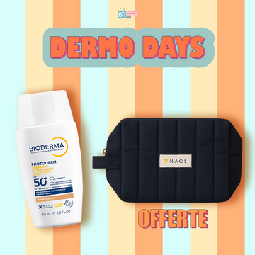 BIODERMA PHOTODERM XDEFENSE ULTRA FLUID SPF 50+ TEINTE 03 40ML = Trousse offerte