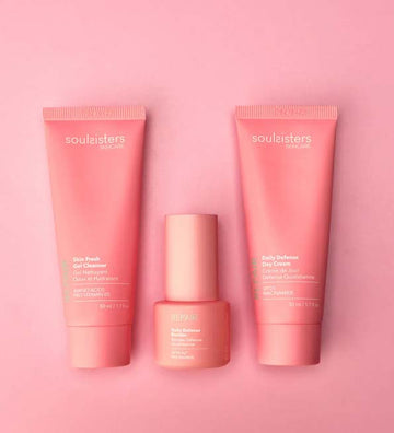 Soulsisters Coffret de Protection de la Peau