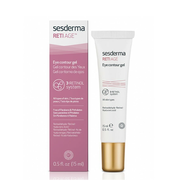 SESDERMA RETI AGE CONTOUR DES YEUX 15ML