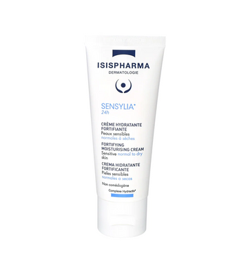 Isis pharma sensylia 24H Crème Hydratante Fortifiante 40ml