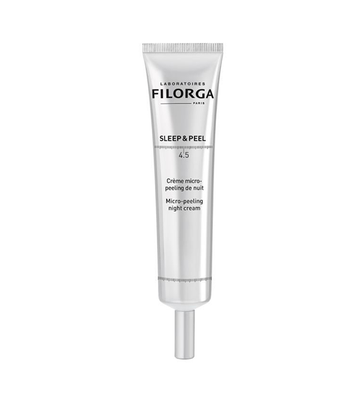 FILORGA SLEEP&PEEL 4.5 CREME MICRO-PEELING 40ml