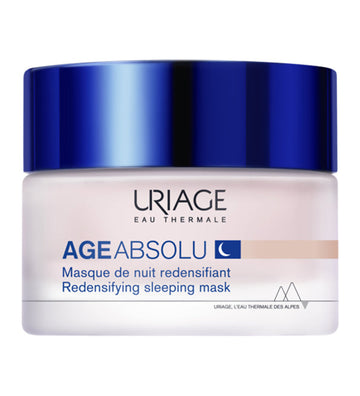URIAGE AGE ABSOLU MASQUE DE NUIT REDENSIFIANT