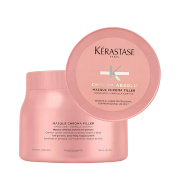 Kérastase – Chroma Absolu Mask Chroma Filler 500ML