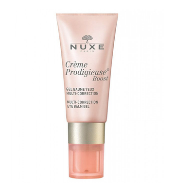 NUXE CRÈME PRODIGIEUSE BOOST-Gel Baume Yeux Multi-Correction 15 ml