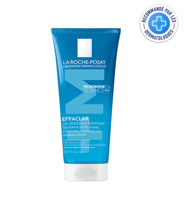 La roche-posay effaclar gel moussant – 200 ml
