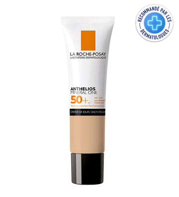 La roche-posay anthelios mineral one spf 50+ 02 moyenne 30ml