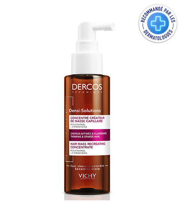 Vichy dercos densi-solutions – concentré créateur de masse capillaire