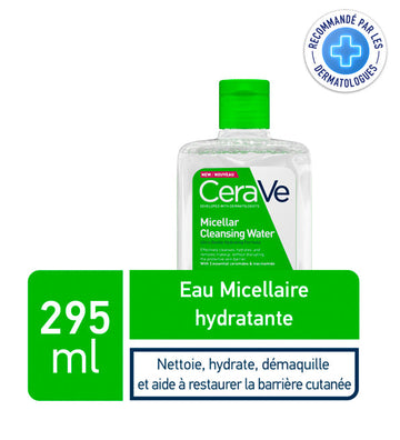 Cerave eau micellaire – 295 ml