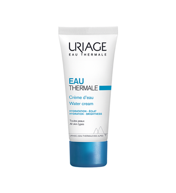 URIAGE EAU THERMALE CREME D'EAU 40ml = Eau Thermale Contour Yeux offert