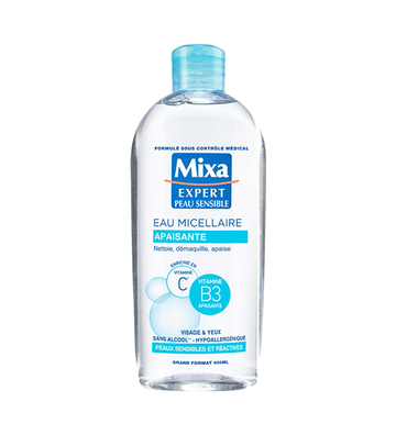 Mixa Eau Micellaire Apaisante 400ml