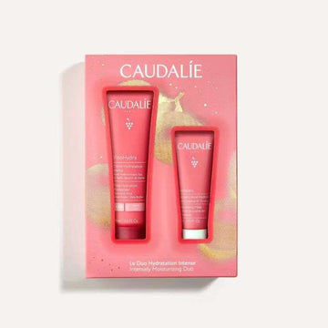 CAUDALIE DUO VINOHYDRA CREME HYDRATATION INTENSE 60 ML PEAU SECHE +MASQUE CREMME L15