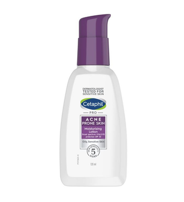 CETAPHIL PRO ACNE-PRO SKIN LOTION HYDRA SPF30 120ML