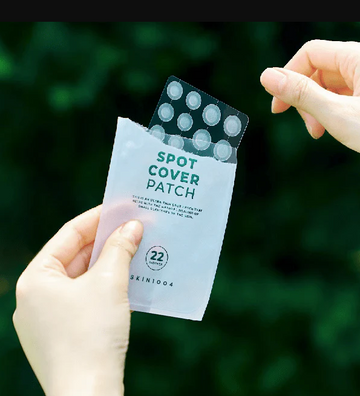 Skin 1004 spot cover patch