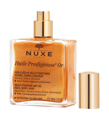 Nuxe Huile prodigieuse or – 100 ml