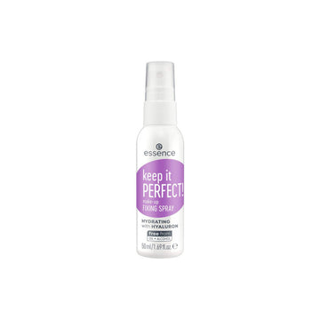 ESSENCE keep it PERFECT! make-up FIXING SPRAY spray fixateur