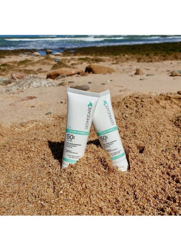 DERMOCARE Ecran fluide invisible SPF50+ 50ml