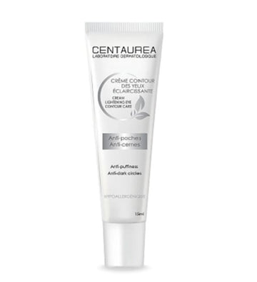 CENTAUREA CRÈME CONTOUR DES YEUX ÉCLAIRCISSANTE 15ml
