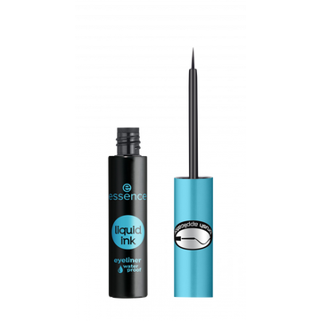 ESSENCE – EYELINER LIQUID INK WATERPROOF