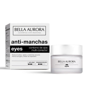 Bella Aurora Pigment Stop Eye Contour Cream 5in1 15ml