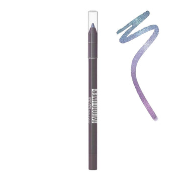 MAYBELLINE TATTOO LINER GEL PENCIL EYELINER 822 SPACE GRAPH