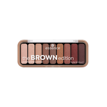 ESSENCE Fard à paupières the BROWN edition 30