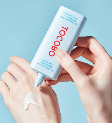 TOCOBO Bio watery Sun Cream SPF50