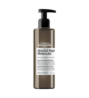 L'oreal professionnel absolut repair molecular rinse-off serum 250 ml