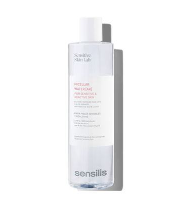 SENSILIS EAU MICELLAIRE AR POUR PEAUX SENSIBLES 400 ML
