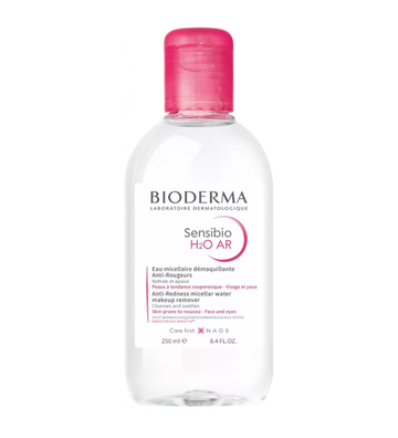 Bioderma Sensibio H2O Anti-Rougeur 250ml
